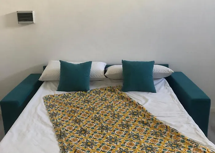 A Piedi Scalzi Sullo Stretto 2 度假居 雷焦卡拉布里亚