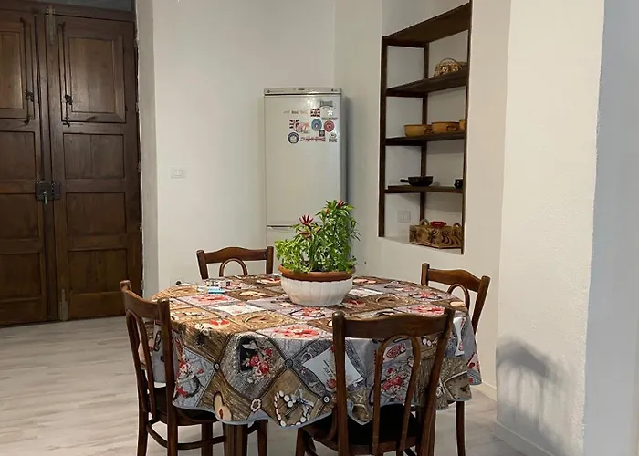 A Piedi Scalzi Sullo Stretto 2 度假居