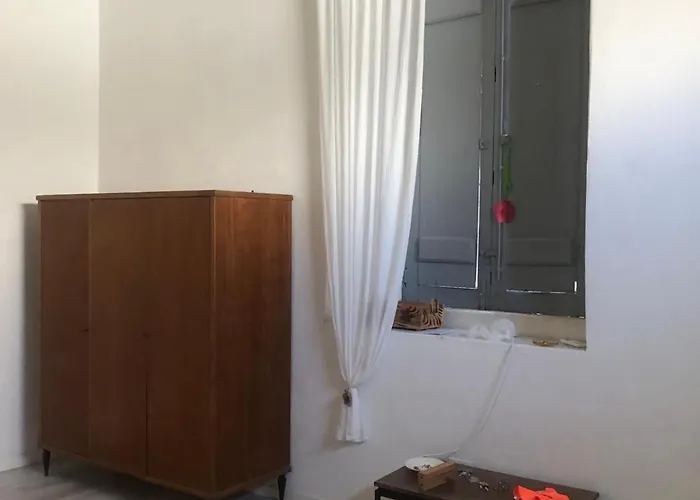 A Piedi Scalzi Sullo Stretto 2 度假居 雷焦卡拉布里亚