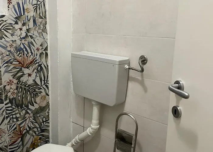 度假居 A Piedi Scalzi Sullo Stretto 2 雷焦卡拉布里亚