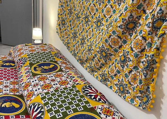 度假居 A Piedi Scalzi Sullo Stretto 2 雷焦卡拉布里亚