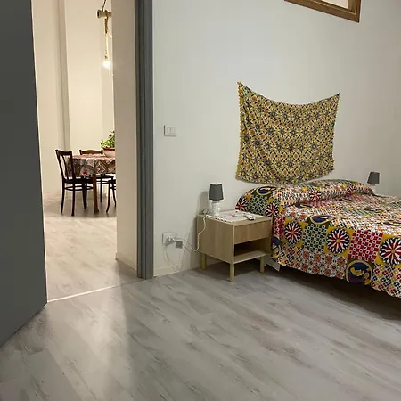 度假居 A Piedi Scalzi Sullo Stretto 2 *