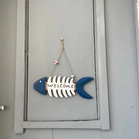 A Piedi Scalzi Sullo Stretto 2 Ferienhaus