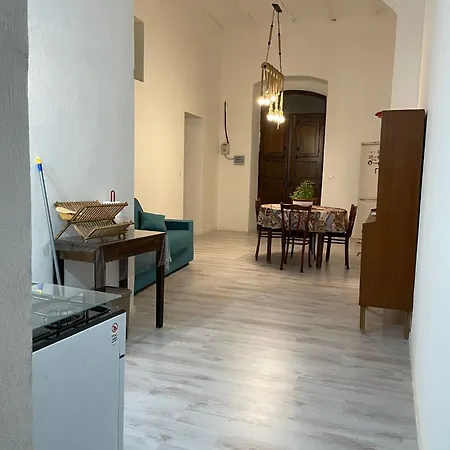 Holiday home A Piedi Scalzi Sullo Stretto 2
