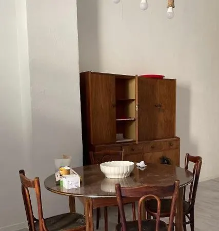 A Piedi Scalzi Sullo Stretto 2 Ferienhaus *