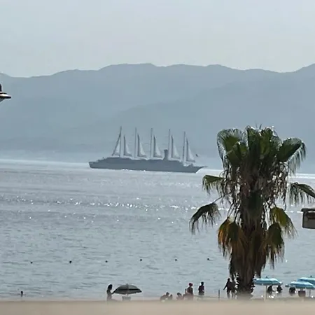 A Piedi Scalzi Sullo Stretto 2 Ferienhaus