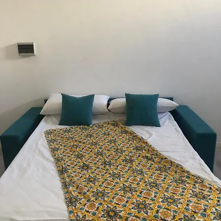 A Piedi Scalzi Sullo Stretto 2 Ferienhaus Reggio Calabria