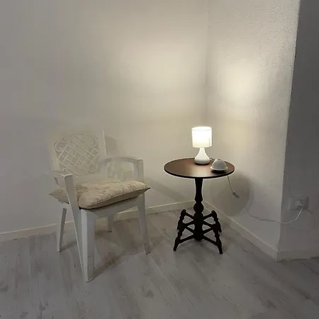 A Piedi Scalzi Sullo Stretto 2 Ferienhaus *