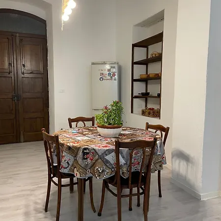 A Piedi Scalzi Sullo Stretto 2 Ferienhaus