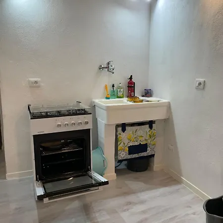 A Piedi Scalzi Sullo Stretto 2 Ferienhaus