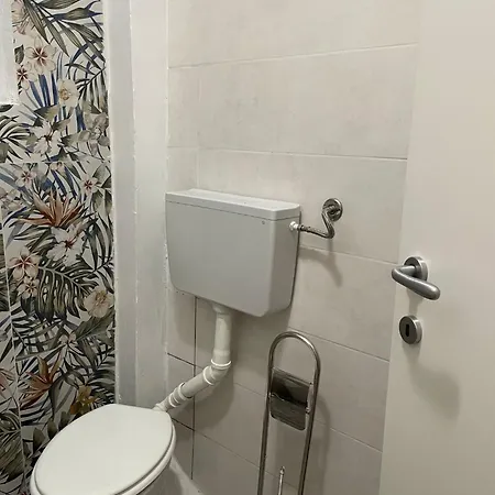 Ferienhaus A Piedi Scalzi Sullo Stretto 2 Reggio Calabria