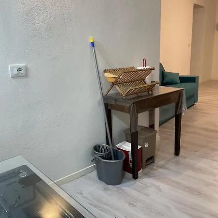 A Piedi Scalzi Sullo Stretto 2 Ferienhaus Reggio Calabria