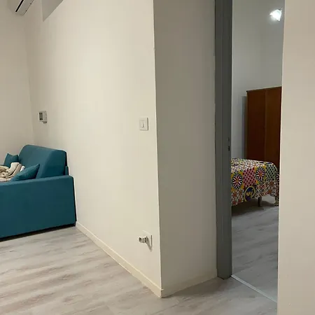 A Piedi Scalzi Sullo Stretto 2 Ferienhaus