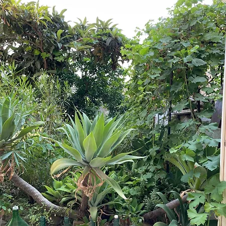 A Piedi Scalzi Sullo Stretto 2 Ferienhaus *