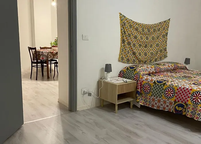 Nyaraló A Piedi Scalzi Sullo Stretto 2 *