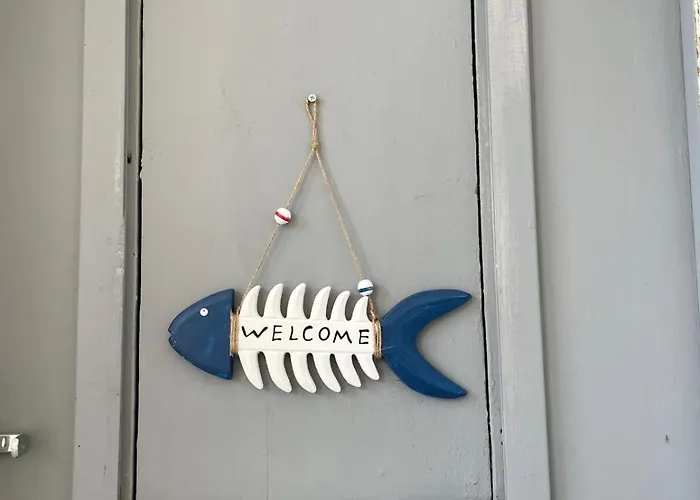 A Piedi Scalzi Sullo Stretto 2 Nyaraló