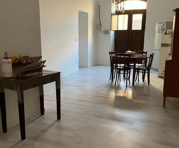 Nyaraló A Piedi Scalzi Sullo Stretto 2 Reggio di Calabria