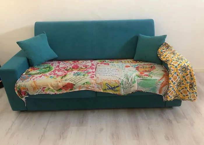 A Piedi Scalzi Sullo Stretto 2 Nyaraló *