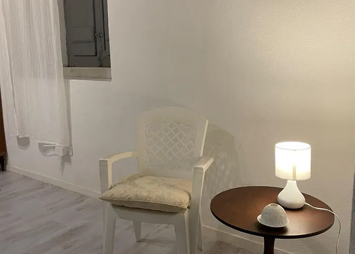 Nyaraló A Piedi Scalzi Sullo Stretto 2 Reggio di Calabria