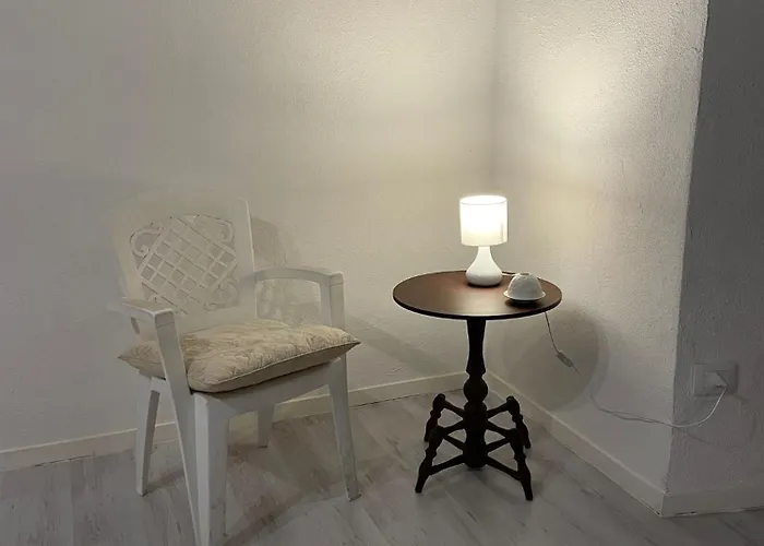 A Piedi Scalzi Sullo Stretto 2 Nyaraló *