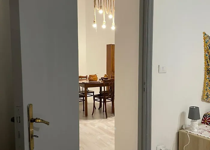 A Piedi Scalzi Sullo Stretto 2 Nyaraló Reggio di Calabria