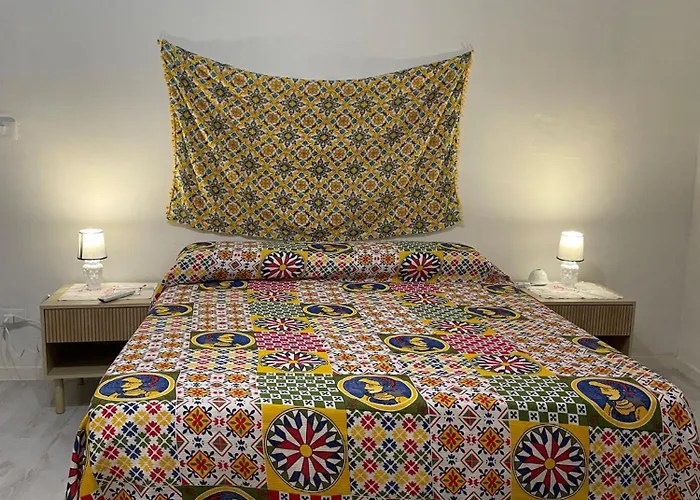 Nyaraló A Piedi Scalzi Sullo Stretto 2 *