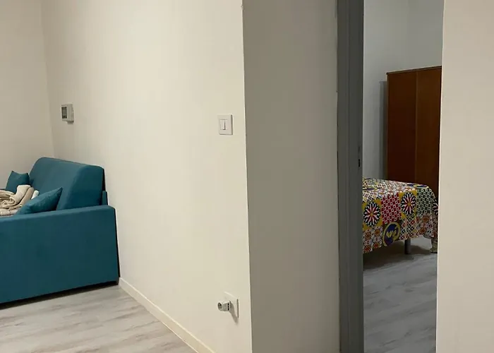 A Piedi Scalzi Sullo Stretto 2 Nyaraló