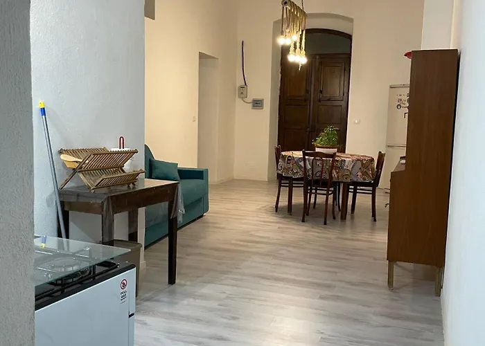 A Piedi Scalzi Sullo Stretto 2 Nyaraló